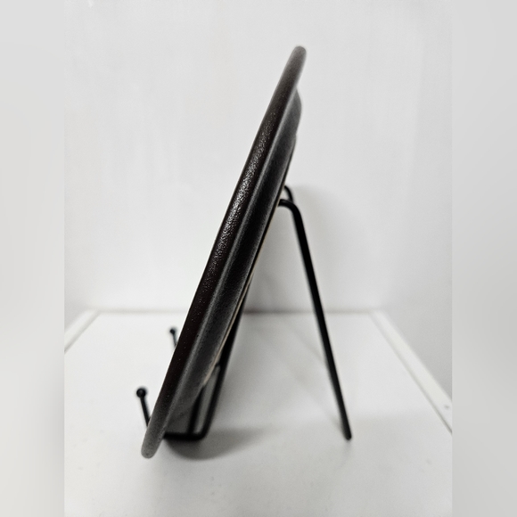 Moskwa Ridge by Big Sky Carvers bear paw 9" plate - Picture 2 of 5